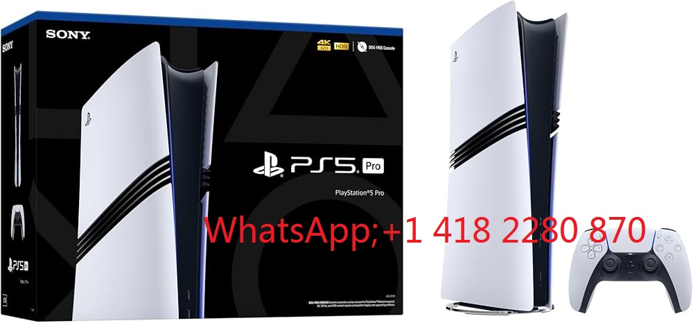 Sony PlayStation 5 Pro Gaming Console